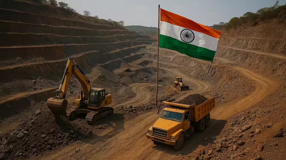 भोपाल में जल्द खुलने वाला रेयर अर्थ एलिमेंट और टाइटेनियम थीम पार्क भोपाल में जल्द खुलने वाला रेयर अर्थ एलिमेंट और टाइटेनियम थीम पार्क