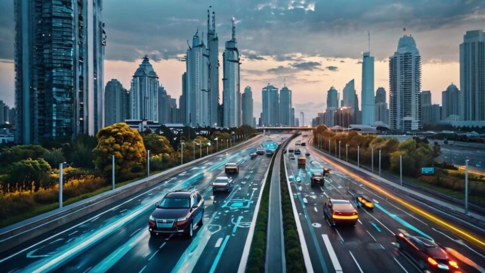दुबई में ट्रैफिक नियम तोड़ना अब पड़ेगा महंगा, AI रखेगा पैनी नजर