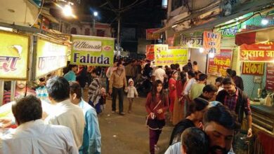 इंदौर की सराफा चौपाटी का भविष्य तय करेगा त्योहारी सीजन के बाद व्यापारियों और महापौर की बैठक