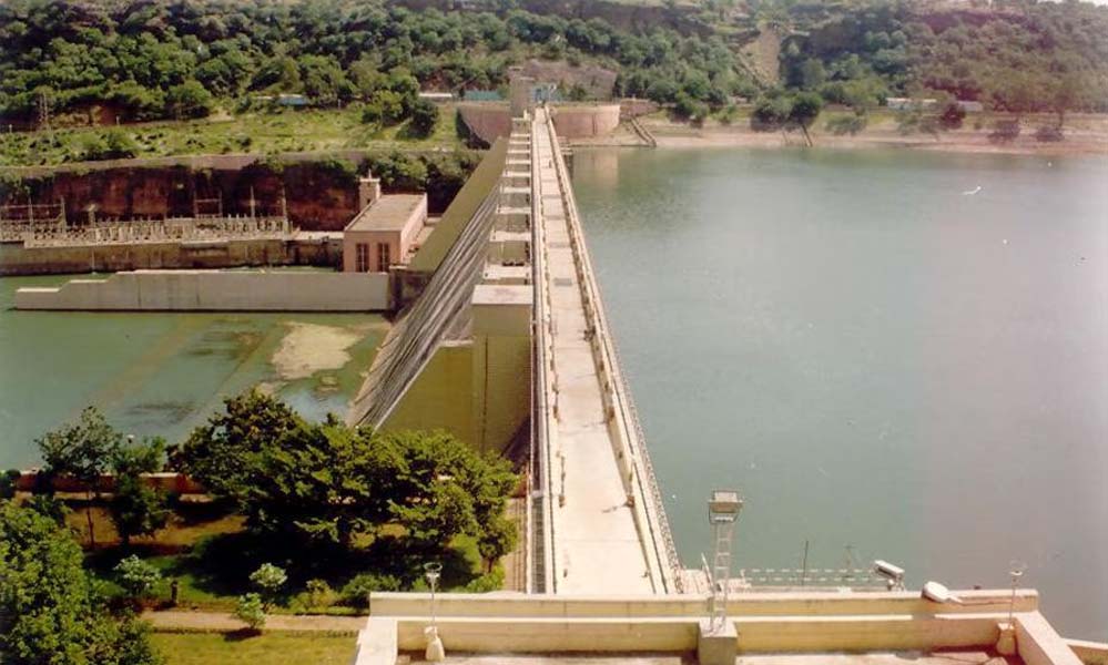 गांधी सागर बांध के जीर्णोद्धार के लिए 465 करोड़ की मंजूरी, मंदसौर-नीमच की तस्वीर बदलेगी गांधी सागर बांध के जीर्णोद्धार के लिए 465 करोड़ की मंजूरी, मंदसौर-नीमच की तस्वीर बदलेगी