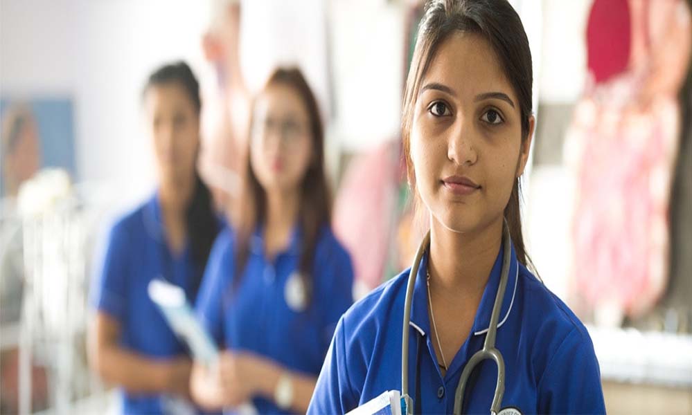 860 सरकारी B.Sc नर्सिंग सीटों को मिली मंजूरी, BMHRC समेत 4 नर्सिंग कॉलेजों को मिली मान्यता 860 सरकारी B.Sc नर्सिंग सीटों को मिली मंजूरी, BMHRC समेत 4 नर्सिंग कॉलेजों को मिली मान्यता