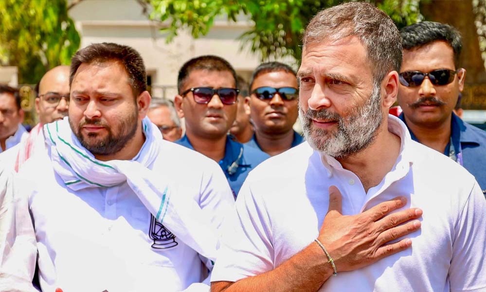 क्या CM की कुर्सी सिर्फ सपना रह जाएगी तेजस्वी के लिए? कांग्रेस की रणनीति पर उठे सवाल