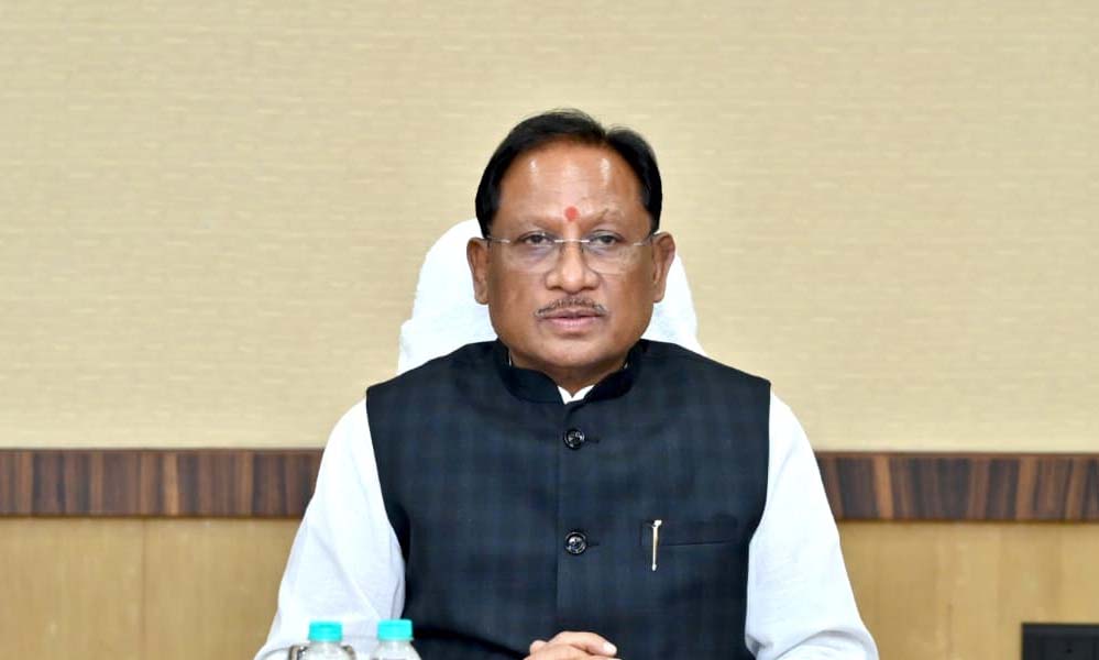 मुख्यमंत्री विष्णु देव साय की अध्यक्षता में मंत्रालय महानदी भवन में आयोजित कैबिनेट की बैठक में अनेक महत्वपूर्ण निर्णय लिए गए – मुख्यमंत्री विष्णु देव साय की अध्यक्षता में मंत्रालय महानदी भवन में आयोजित कैबिनेट की बैठक में अनेक महत्वपूर्ण निर्णय लिए गए –