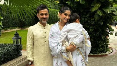 सोनम कपूर दूसरी बार बनने वाली हैं मां, 40 की उम्र में प्रेग्नेंसी की खबर आई सामने