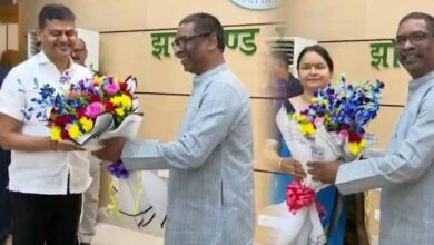 अविनाश कुमार बने झारखंड के नए मुख्य सचिव, अलका तिवारी का हुआ सेवानिवृत्ति समारोह