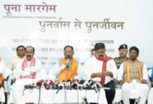 मुख्यधारा में लौटे माओवादी कैडर — बस्तर में शांति, विश्वास और विकास की नई सुबह : मुख्यमंत्री साय