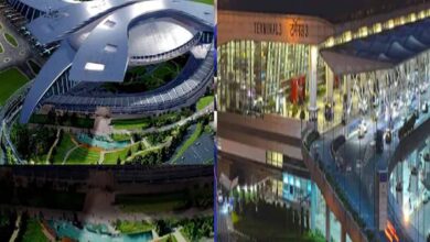 डिजिटल कनेक्टिविटी का नया मानक बनेगा जेवर एयरपोर्ट डिजिटल कनेक्टिविटी का नया मानक बनेगा जेवर एयरपोर्ट