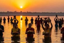 छठ पूजा पर गूंजेगी ये आरती, बिना इसके अधूरा है महापर्व