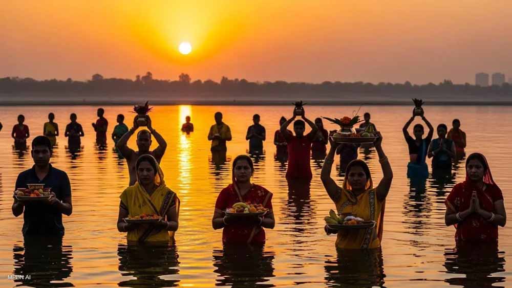 छठ पूजा पर गूंजेगी ये आरती, बिना इसके अधूरा है महापर्व छठ पूजा पर गूंजेगी ये आरती, बिना इसके अधूरा है महापर्व