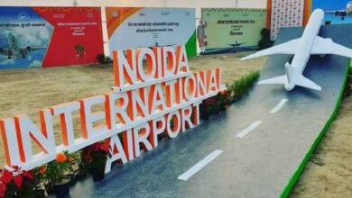 नवनिर्मित नोएडा इंटरनेशनल एयरपोर्ट पहुंचना अब होगा और आसान नवनिर्मित नोएडा इंटरनेशनल एयरपोर्ट पहुंचना अब होगा और आसान