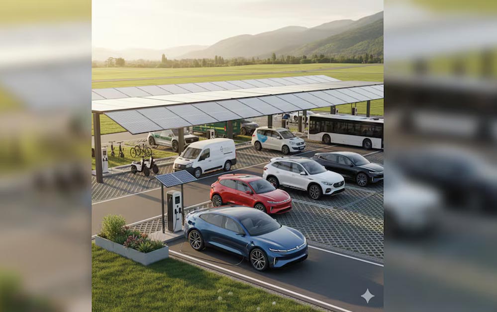 दिवाली पर यूपी सरकार का तोहफा: ईवी खरीदारों को रोड टैक्स और रजिस्ट्रेशन का मिलेगा रिफंड दिवाली पर यूपी सरकार का तोहफा: ईवी खरीदारों को रोड टैक्स और रजिस्ट्रेशन का मिलेगा रिफंड