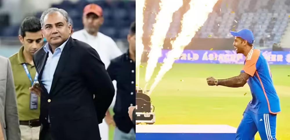 एशिया कप ट्रॉफी भारत को लौटानी होगी, BCCI ने मोहसिन नकवी को दिया सख्त अल्टीमेटम एशिया कप ट्रॉफी भारत को लौटानी होगी, BCCI ने मोहसिन नकवी को दिया सख्त अल्टीमेटम