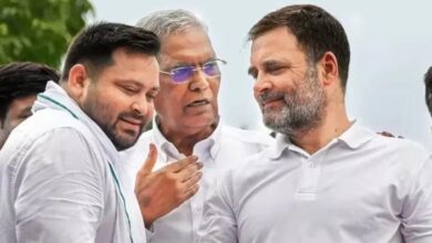 महागठबंधन में दरार गहराई: सीट बंटवारे के बाद अब कैंपेन और मेनिफेस्टो पर टकराव महागठबंधन में दरार गहराई: सीट बंटवारे के बाद अब कैंपेन और मेनिफेस्टो पर टकराव