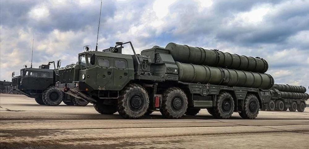 S-400 से पाकिस्तान हुआ था कमजोर, भारत रूस से 10,000 करोड़ की नई डील पर तैयार S-400 से पाकिस्तान हुआ था कमजोर, भारत रूस से 10,000 करोड़ की नई डील पर तैयार