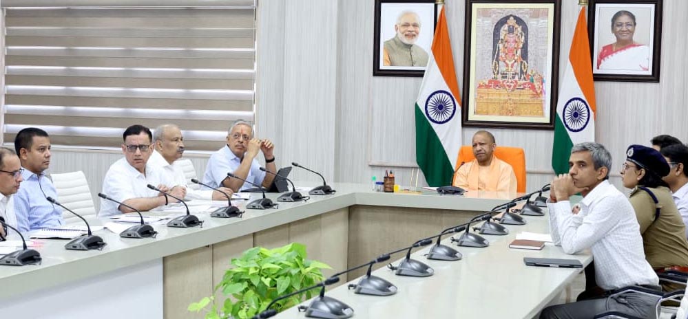 योगी सरकार की नीतियों को ‘अन्नदाता का साथ’ योगी सरकार की नीतियों को ‘अन्नदाता का साथ’