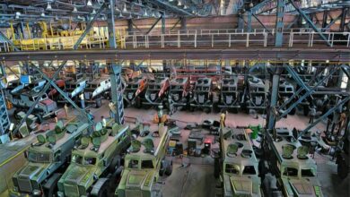 जबलपुर व्हीकल फैक्ट्री में डिफेंस कॉन्क्लेव, दुनिया देखेगी भारत की रक्षा ताकत—कॉरिडोर से बदलेगी तस्वीर जबलपुर व्हीकल फैक्ट्री में डिफेंस कॉन्क्लेव, दुनिया देखेगी भारत की रक्षा ताकत—कॉरिडोर से बदलेगी तस्वीर