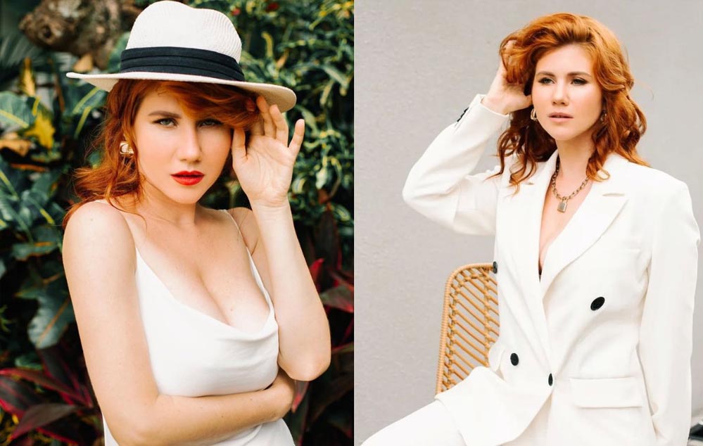 रूस की ‘कातिल हसीना’ अन्ना चैपमैन फिर हुई एक्टिव, पुतिन की ‘विषकन्या’ को मिला नया मिशन रूस की ‘कातिल हसीना’ अन्ना चैपमैन फिर हुई एक्टिव, पुतिन की ‘विषकन्या’ को मिला नया मिशन