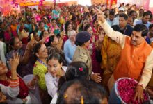 बहनों की मुस्कान ही सरकार की पूंजी है : मुख्यमंत्री डॉ. यादव