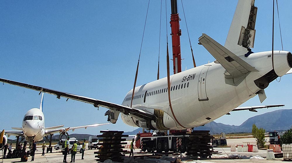 भोपाल में बनेगी देश की पहली एयरोप्लेन डिस्मेंटल यूनिट, मप्र बना अग्रणी राज्य भोपाल में बनेगी देश की पहली एयरोप्लेन डिस्मेंटल यूनिट, मप्र बना अग्रणी राज्य