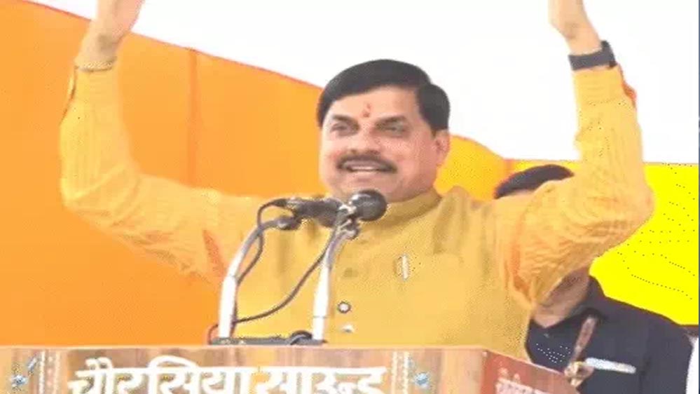 CM मोहन यादव का राहुल गांधी पर तीखा हमला, बोले- सेना के पराक्रम पर सबूत मांगना शर्मनाक