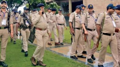 मध्य प्रदेश में 873 लोगों पर एक पुलिसकर्मी, सरकार का लक्ष्य—तीन साल में 22 हजार नई भर्तियां मध्य प्रदेश में 873 लोगों पर एक पुलिसकर्मी, सरकार का लक्ष्य—तीन साल में 22 हजार नई भर्तियां