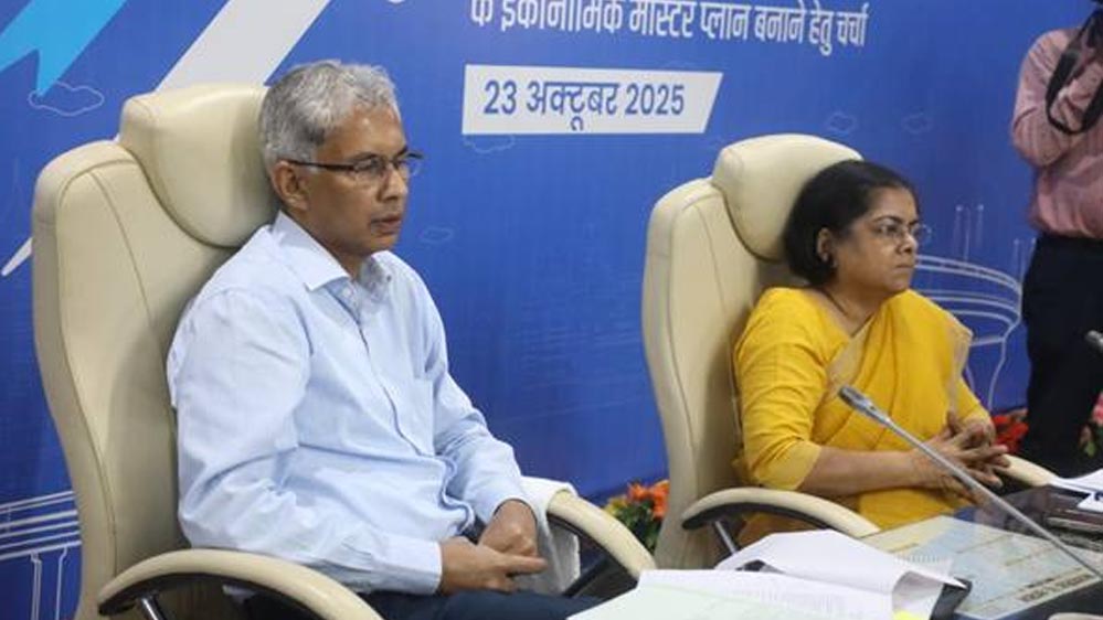 मध्यप्रदेश में ग्रोथ हब पहल की शुरुआत, इंदौर और भोपाल आर्थिक क्षेत्रों के लिए बनेगा समग्र मास्टर प्लान