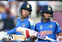 WC 2025: भारत सेमीफाइनल में दाखिल, स्मृति-प्रतीका के शतकों से न्यूजीलैंड को करारी शिकस्त — रोहित-शुभमन भी रह गए पीछे