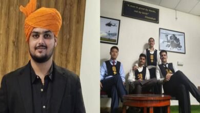 सिंगरौली के राजवीर सिंह बने भारतीय सेना के लेफ्टिनेंट, CDS परीक्षा दूसरे प्रयास में की क्लियर सिंगरौली के राजवीर सिंह बने भारतीय सेना के लेफ्टिनेंट, CDS परीक्षा दूसरे प्रयास में की क्लियर