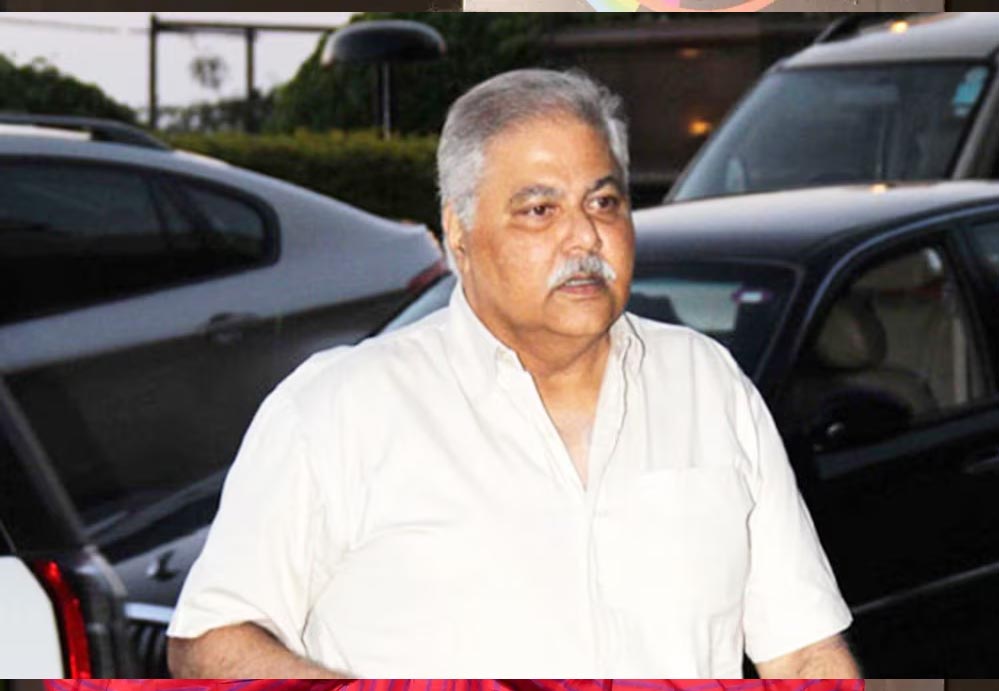 मशहूर अभिनेता सतीश शाह का निधन, 74 वर्ष की उम्र में ली अंतिम सांस, किडनी की बीमारी से जूझ रहे थे