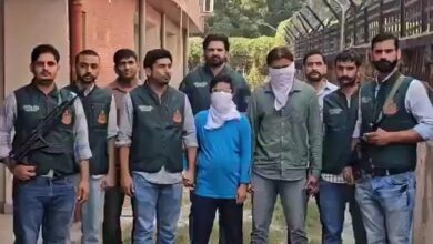 भोपाल : शांति का टापू अब आतंकियों का सेफ जोन, 3 साल में सीरिया से बांग्लादेश तक के आतंकी गिरफ्तार भोपाल : शांति का टापू अब आतंकियों का सेफ जोन, 3 साल में सीरिया से बांग्लादेश तक के आतंकी गिरफ्तार