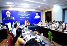 कानून व्यवस्था को सुदृढ़ करें और नशे के खिलाफ हो सख्त कार्रवाई : मुख्यमंत्री डॉ. यादव