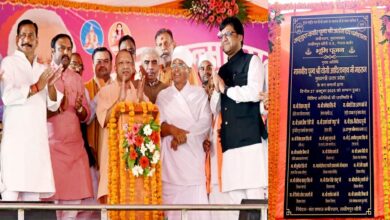 मुस्तफाबाद का नाम होगा ‘कबीरधाम’, सीएम योगी ने विपक्ष के ‘सेक्युलरवाद’ को बताया ‘पाखंड’