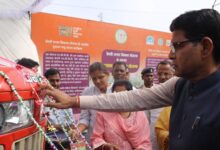 रायपुर : ‘किसान हैं विकसित भारत की रीढ़, तिलहन उत्पादन से बढ़ेगी आत्मनिर्भरता’ — मंत्री  टंक राम वर्मा