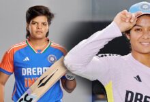 वर्ल्ड कप सेमीफाइनल से बाहर हुईं प्रतिका रावल, मंधाना की साथी के न रहने से टीम को लगा झटका; शेफाली को मौका
