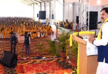 गायत्री परिवार, समाज-संस्कृति-संस्कारों को पुष्पित-पल्लवित कर ऊर्जा का संचार कर रहा है : मुख्यमंत्री डॉ. यादव