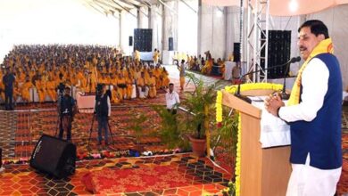 गायत्री परिवार, समाज-संस्कृति-संस्कारों को पुष्पित-पल्लवित कर ऊर्जा का संचार कर रहा है : मुख्यमंत्री डॉ. यादव