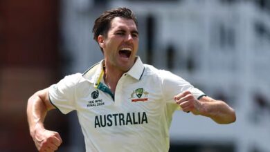 एशेज सीरीज से पहले ऑस्ट्रेलिया को बड़ा झटका — पैट कमिंस बाहर, नए कप्तान का ऐलान जल्द