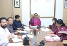 आंगनवाड़ी केन्द्रों में नियुक्ति प्रक्रिया शीघ्र पूर्ण करें : मंत्री सुश्री भूरिया