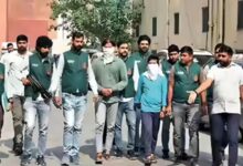 भोपाल से गिरफ्तार युवक ISIS का सोशल मीडिया हैंडलर निकला, ज्ञानवापी मस्जिद केस में जमानत मिलने के बाद युवकों की भर्ती तेज की
