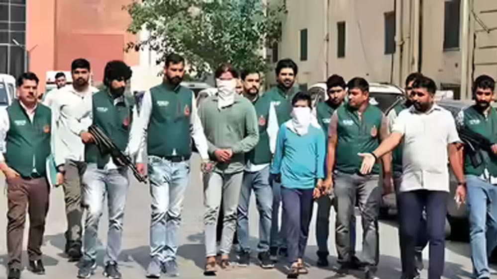 भोपाल से गिरफ्तार युवक ISIS का सोशल मीडिया हैंडलर निकला, ज्ञानवापी मस्जिद केस में जमानत मिलने के बाद युवकों की भर्ती तेज की भोपाल से गिरफ्तार युवक ISIS का सोशल मीडिया हैंडलर निकला, ज्ञानवापी मस्जिद केस में जमानत मिलने के बाद युवकों की भर्ती तेज की
