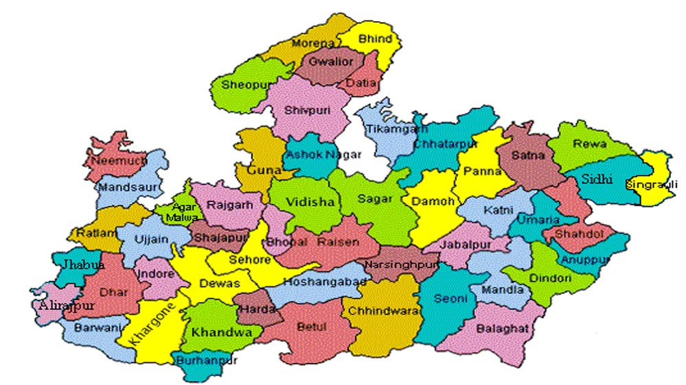 इंदौर संभाग से अलग हो सकते हैं खंडवा, खरगोन और बुरहानपुर; भोपाल के हर विधानसभा में एक नई तहसील का प्रस्ताव, मैहर-रीवा के 6 गांवों में विवाद