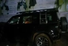बेमेतरा में स्पीडिंग डिफेंडर का कहर — पांच गाड़ियों से भिड़ी कार, तीन लोगों की दर्दनाक मौत