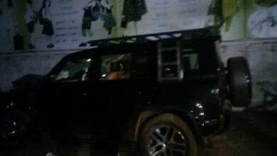 बेमेतरा में स्पीडिंग डिफेंडर का कहर — पांच गाड़ियों से भिड़ी कार, तीन लोगों की दर्दनाक मौत