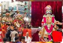 कार्तिक-अगहन मास: बाबा महाकाल की पहली सवारी आज, नगर भ्रमण में मंदिर समिति का बैंड भी शामिल