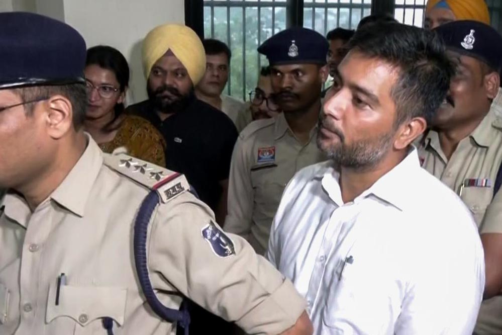 शराब घोटाला: चैतन्य की जमानत खारिज, 101 दिन से रायपुर केंद्रीय जेल में