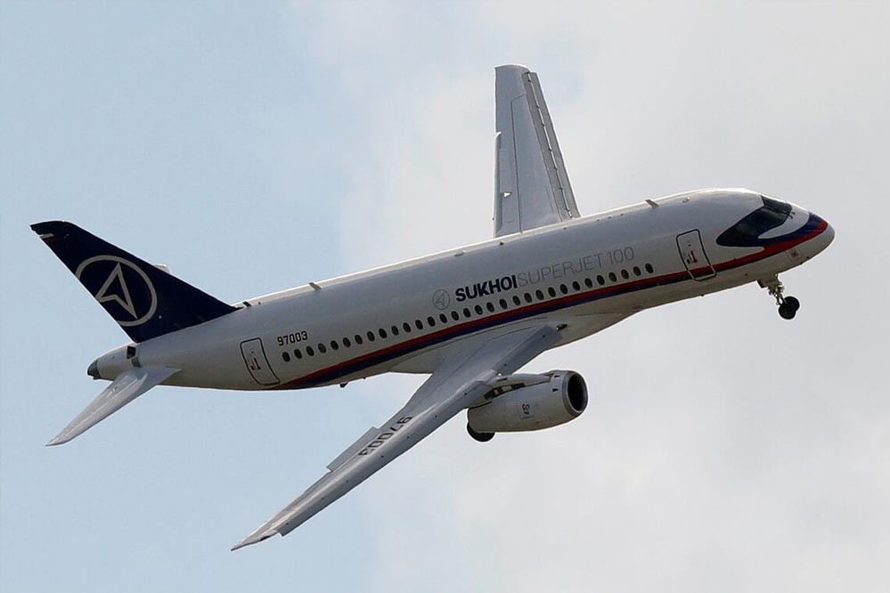 देसी सुखोई सुपरजेट तैयार, बोइंग-एयरबस को भारत में मिलेगा कड़ा मुकाबला