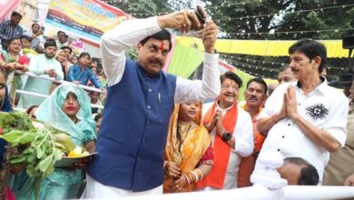 अपनों के सुख समृद्धि के लिए कष्ट सहते हुए आनंद के साथ व्रत रखने वाली माता-बहनों को मेरा नमन : मुख्यमंत्री डॉ. यादव