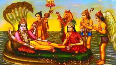 देवउठनी एकादशी: 1 नवंबर को योगनिद्रा से जागेंगे भगवान विष्णु, इन राशियों पर होगी धनवर्षा देवउठनी एकादशी: 1 नवंबर को योगनिद्रा से जागेंगे भगवान विष्णु, इन राशियों पर होगी धनवर्षा