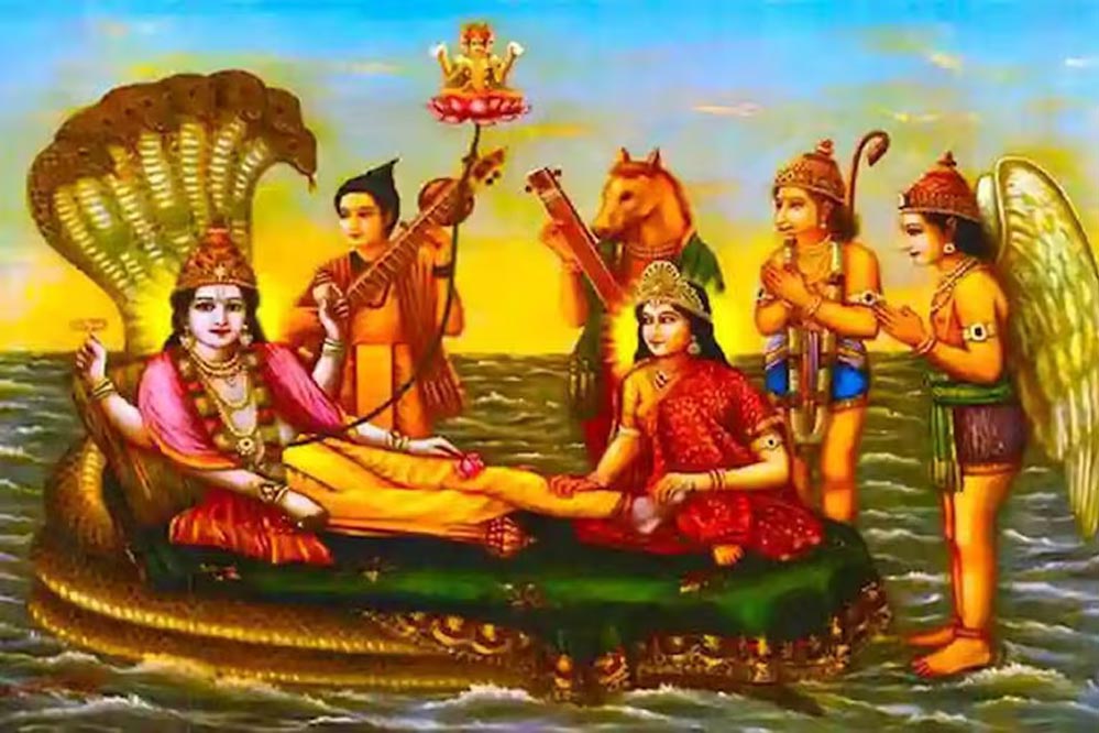 देवउठनी एकादशी: 1 नवंबर को योगनिद्रा से जागेंगे भगवान विष्णु, इन राशियों पर होगी धनवर्षा