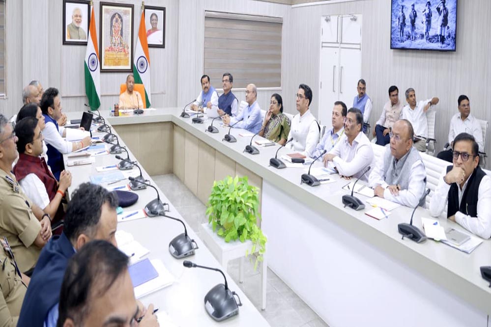 विकसित यूपी के लिए अब तक 57 लाख से अधिक लोगों ने दिया फीडबैक विकसित यूपी के लिए अब तक 57 लाख से अधिक लोगों ने दिया फीडबैक